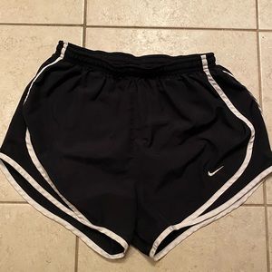Nike women’s dry fit running shorts